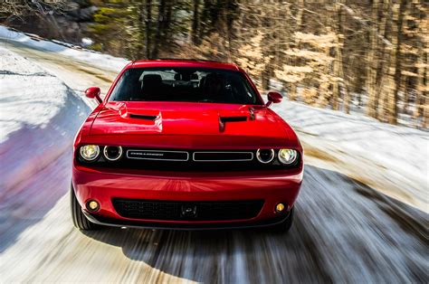 Colorado Car Guide First Drive 2017 Dodge Challenger Gt