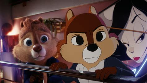 Chip N Dale Ugly Sonic Character Draws Strong Fan Reactions