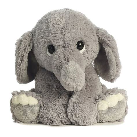 Easy Calm Down Kit For Sensory Needs And Fidgeting Elephant Stuffed