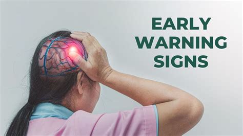 World Brain Tumor Day 2023 5 Early Warning Signs You Shouldnt Ignore