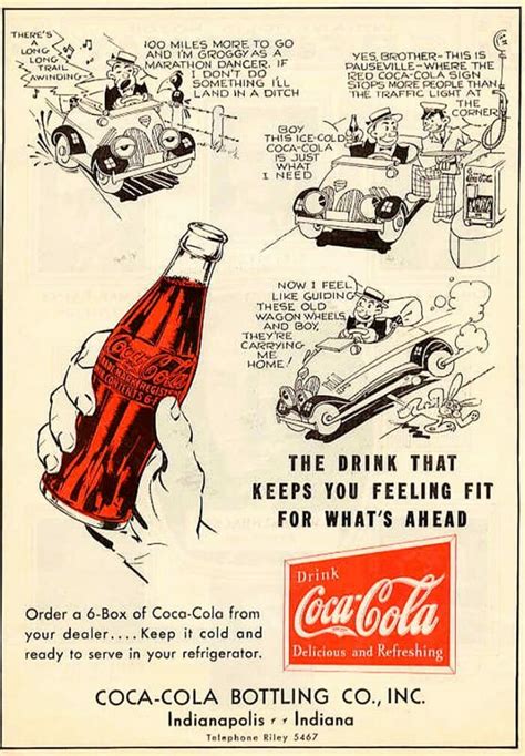 mais de 120 anos de coca cola 52 propagandas que marcaram a história da empresa rock n tech