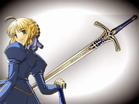 Top Five Top Five Most Popular Swords In Anime