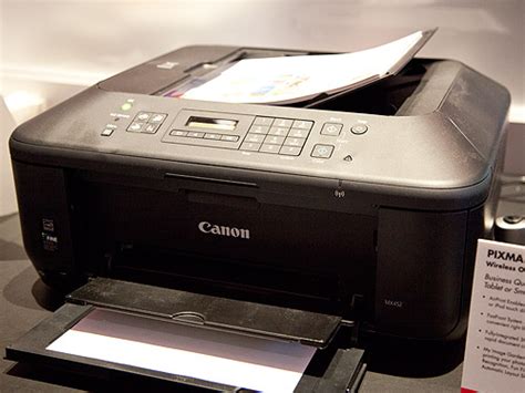 Canon Adds Four New Pixma Models To All In One Printer Portfolio
