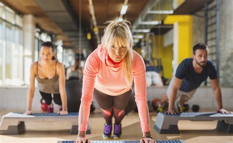 Four Common Workout Mistakes Savvy Health Solutions