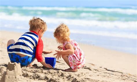 Summer Vacation Beach Kids