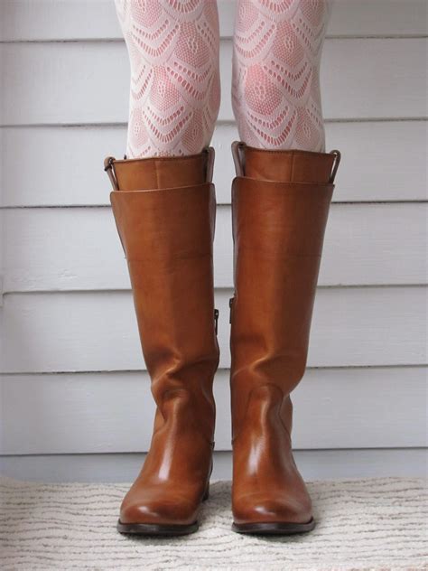 Howdy Slim Riding Boots For Thin Calves Frye Melissa Tall Riding