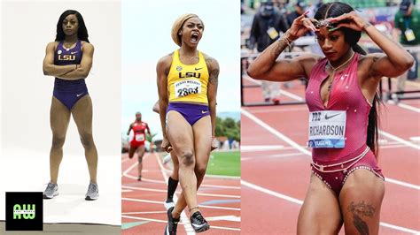 Hot Facts About Sha Carri Richardson The Track And Field Goddess