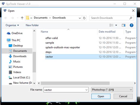 Free Eps Viewer Open Eps Graphics Files In Windows Os