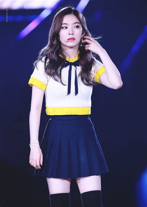 161127 Irene Fantaken Super Seoul Dream Concert Red Velvet Irene