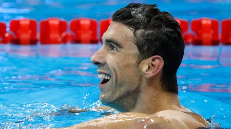 Michael Phelps And Shark Rules How The Race Will Work