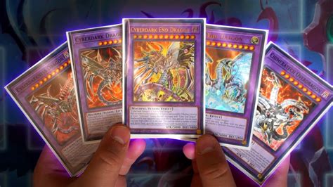 The New 30 Competitive Cyberdark Dragon Deck Yu Gi Oh New Cyber