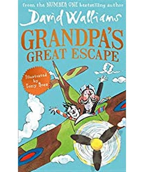 Grandpas Great Escape Md Gunasena