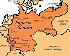 Instantes con Historia: EL REICH ALEMÁN