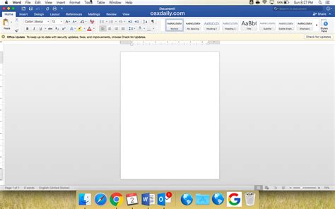 Come Disattivare La Correzione Automatica In Microsoft Word Per Mac