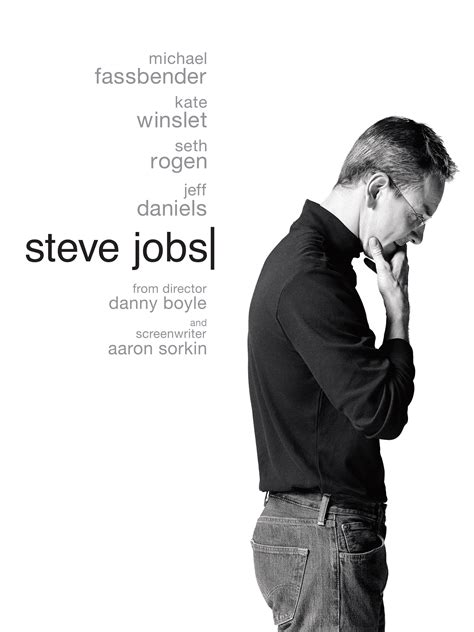Prime Video Steve Jobs