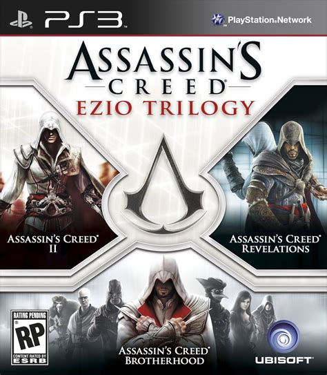 Assassins Creed Ezio Trilogy Assassins Creed Wiki Fandom