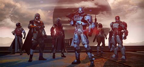 Bungie Unveils Destinys Competitive Multiplayer Modes Release Date