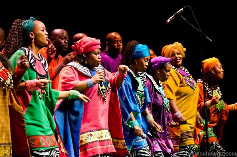 Soweto Gospel Choir Wins 3rd Grammy Award