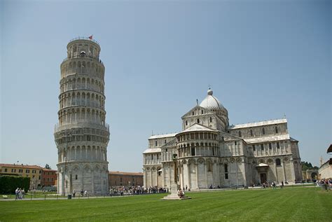Unesco World Heritage Sites In Italy