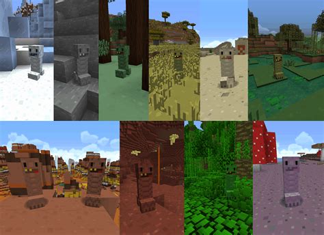 More Mobs Texture Pack