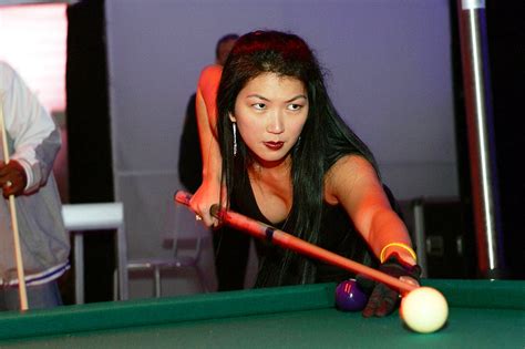 Billiards Legend Jeannette Lee Battling Terminal Cancer Abs Cbn News