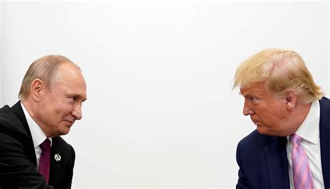 Putin Likely Directed 2020 Us Election Meddling Us Intelligence