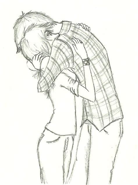 Boy And Girl In Love Drawing At Getdrawings Free Download