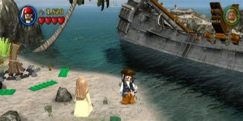I expected city to be a totally new experience but it feels exactly the same. Análisis de LEGO Piratas del Caribe para Wii - 3DJuegos