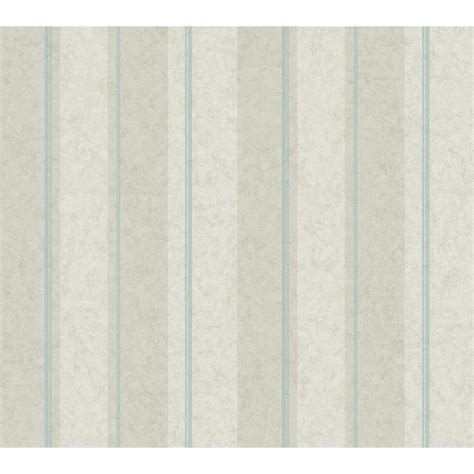 York Wallcoverings American Classics Crackled Stripe Wallpaper Am8756