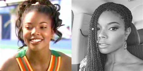 Gabrielle Union S Plastic Surgery Or Good Genes Has Rarely Aged At All