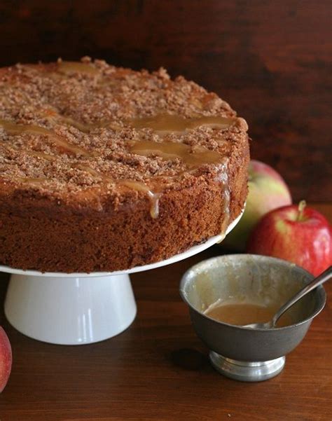 Low Carb Caramel Apple Coffee Cake Recipe All Day I Dream About Food