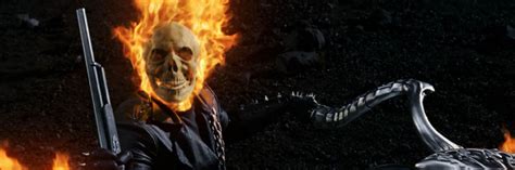 Ghost Rider 2007 Movie Review From The Balcony