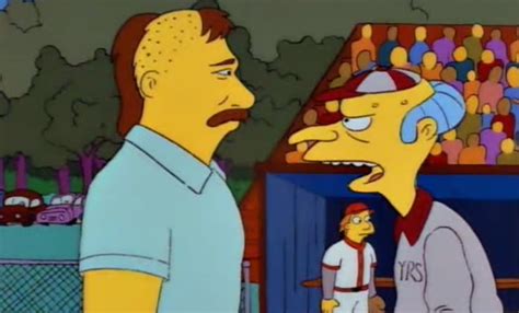 Was The Don Mattingly Sideburns Plot On The Simpsons Not A Real Life