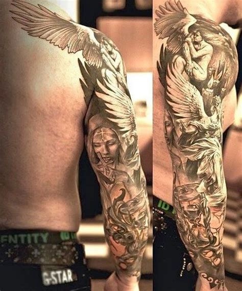 101 Badass Tattoos For Men Cool Designs Ideas 2021 Guide Tattoos For Guys Badass Sleeve