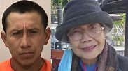 Hispanic suspect held in stabbing of 94-year-old Asian woman in San ...