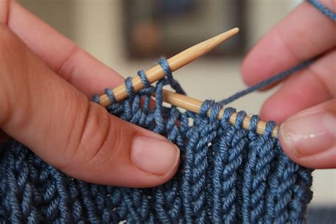 Best Knitting Patterns For Beginners - thefashiontamer.com