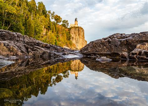 Photographing Split Rock Lighthouse — Slow Photography Movement