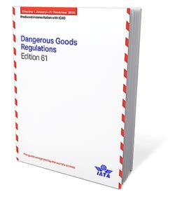 Iata Addendum For The St Dangerous Goods Regulations