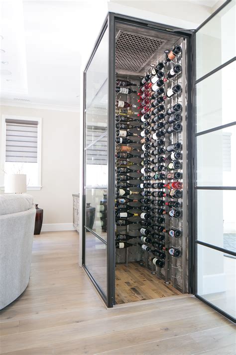 My Way To Know Why How To Build A Wine Cellar Room