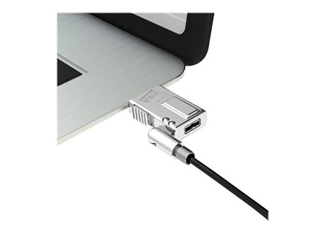 Compulocks Noble Low Profile Dell Laptop Cable Lock For Dell Ultrabook