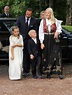 La Familia Real noruega se reúne en la confirmación de Marius, hijo ...