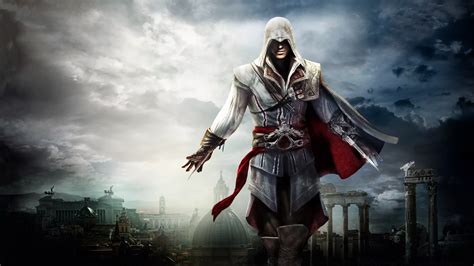 Fondos De Pantalla De Assassins Creed La Saga