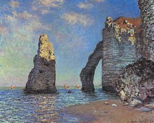 Étretat – Travel guide at Wikivoyage