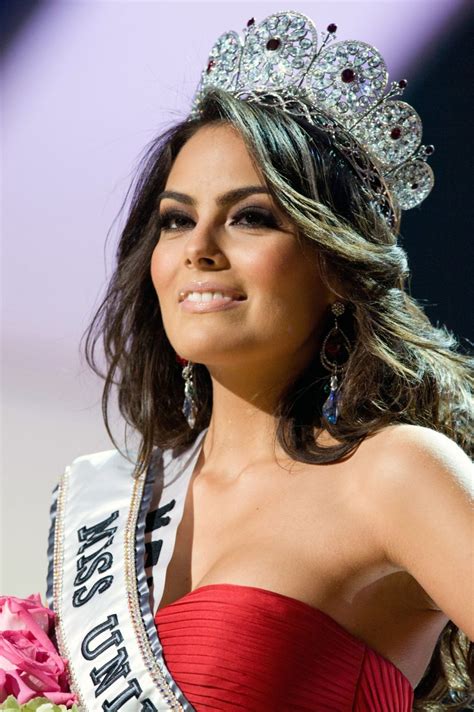 Miss Mexico Crowned Miss Universe In Vegas