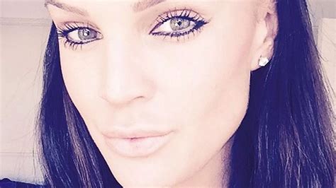 Danielle Lloyd Shares A Smoking Hot Selfie After Finding Love With A New Man Mirror Online
