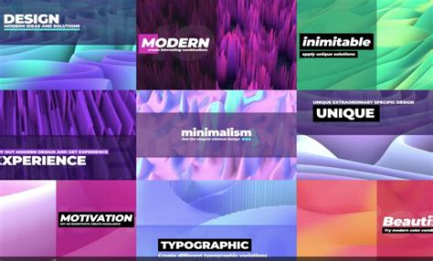 27+ Best After Effects Backgrounds (Animated Motion Backgrounds) 2023