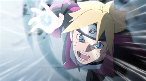 Viz On Twitter Boruto Unleashes His Most Powerful Attack Watch