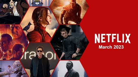 Everything Coming To Netflix In March The Apopka Voice