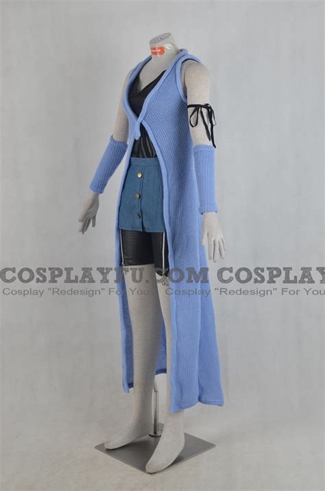 Custom Rinoa Cosplay Costume From Final Fantasy Viii Uk