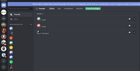 Discord Das Kann Die Kostenlose Chat App Für Gamer